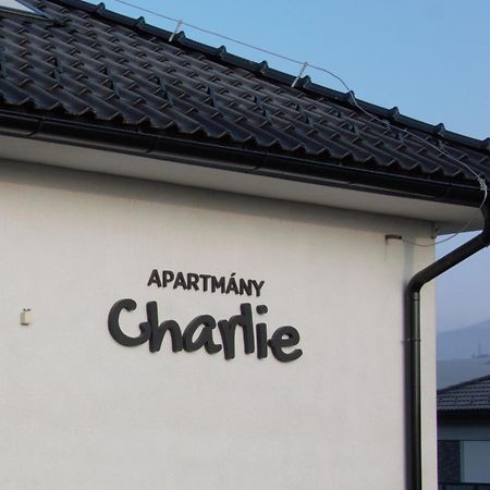 Apartmany Charlie Besenova Luaran gambar